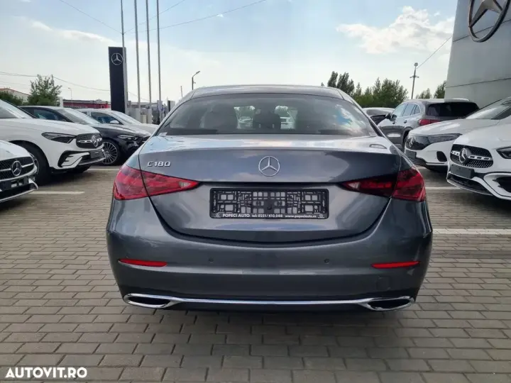 Mercedes-Benz C W206