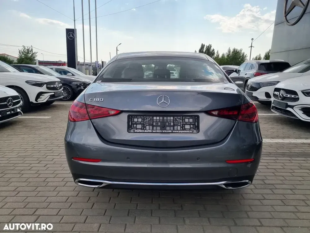 Mercedes-Benz C W206 — imagine 5
