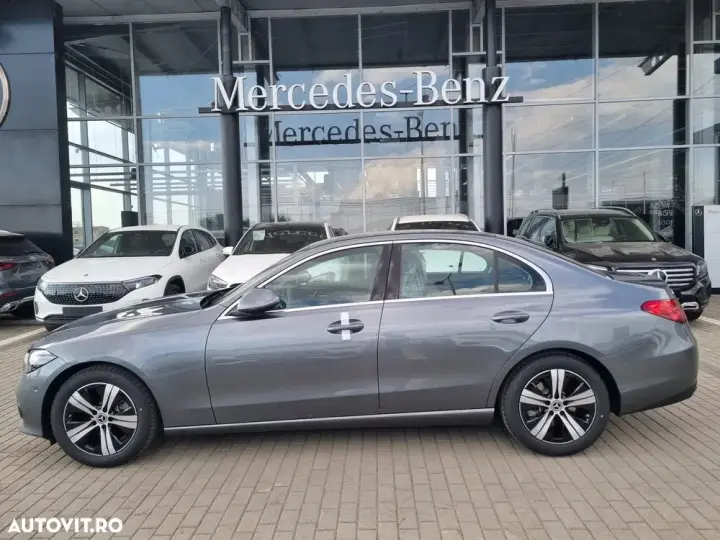 Mercedes-Benz C W206