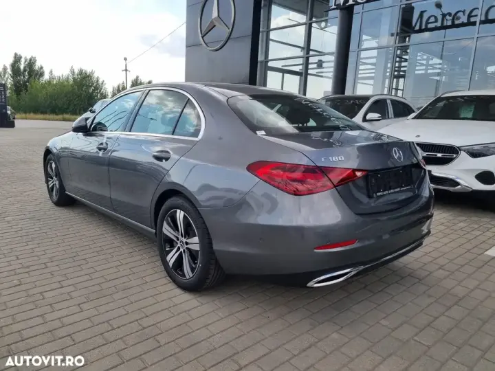 Mercedes-Benz C W206