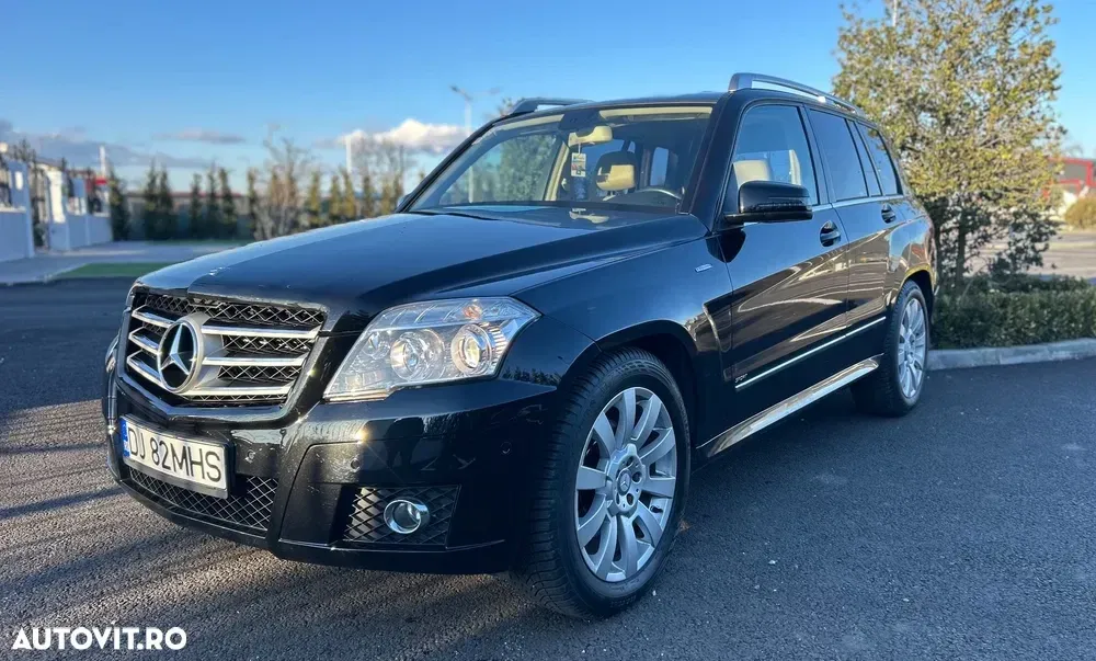Mercedes-Benz GLK 220 CDI 4MATIC — imagine 3