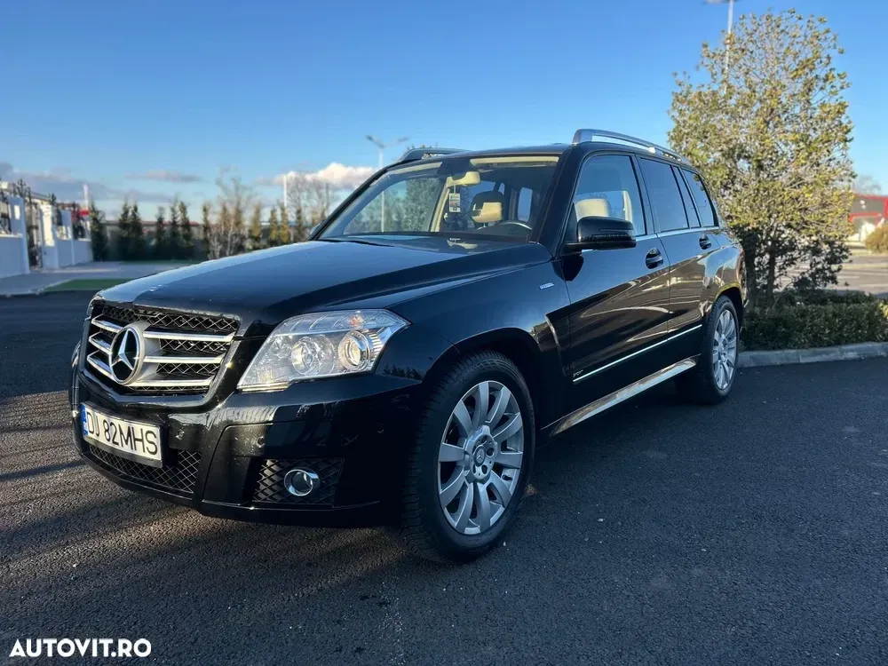 Mercedes-Benz GLK 220 CDI 4MATIC — imagine 2