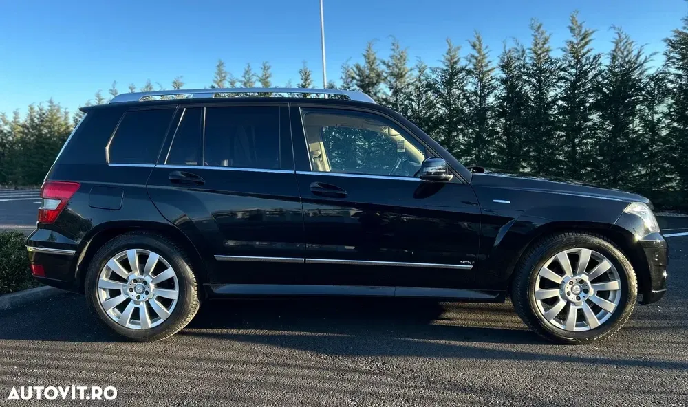 Mercedes-Benz GLK 220 CDI 4MATIC — imagine 5