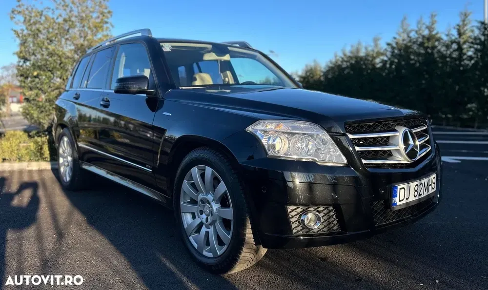 Mercedes-Benz GLK 220 CDI 4MATIC — imagine 4