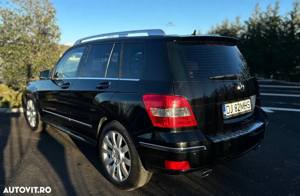 Mercedes-Benz GLK 220 CDI 4MATIC — imagine 6