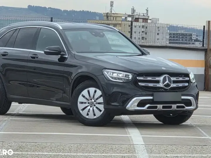 Mercedes-Benz GLC 220 d 4MATIC 9G-TRONIC