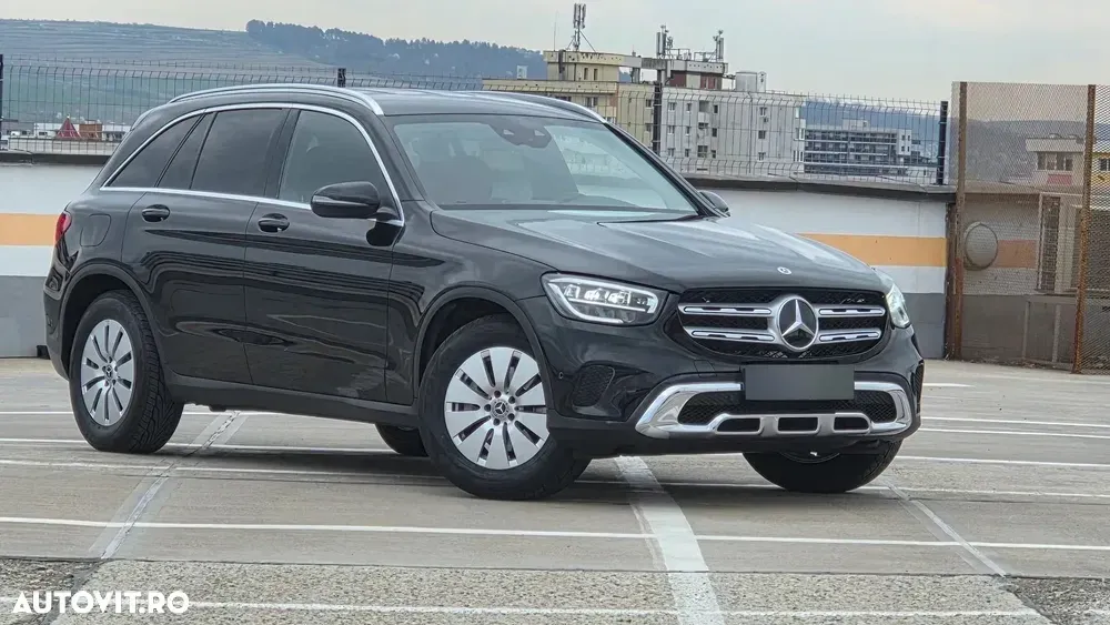 Mercedes-Benz GLC 220 d 4MATIC 9G-TRONIC — imagine 2