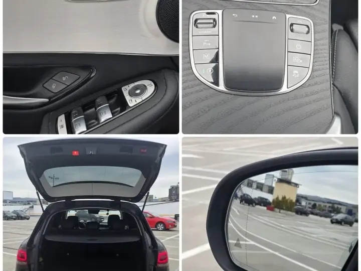 Mercedes-Benz GLC 220 d 4MATIC 9G-TRONIC
