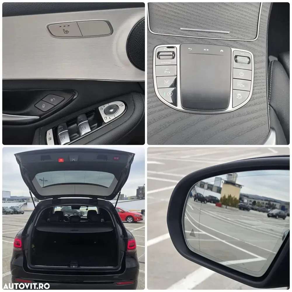 Mercedes-Benz GLC 220 d 4MATIC 9G-TRONIC — imagine 6