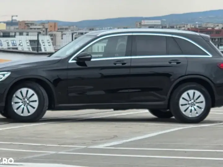 Mercedes-Benz GLC 220 d 4MATIC 9G-TRONIC