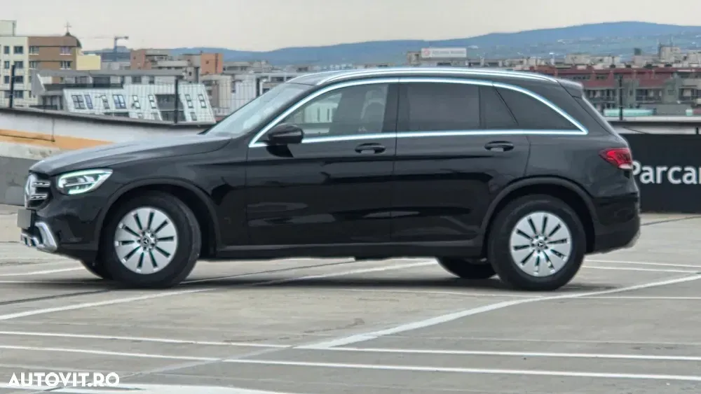 Mercedes-Benz GLC 220 d 4MATIC 9G-TRONIC — imagine 3