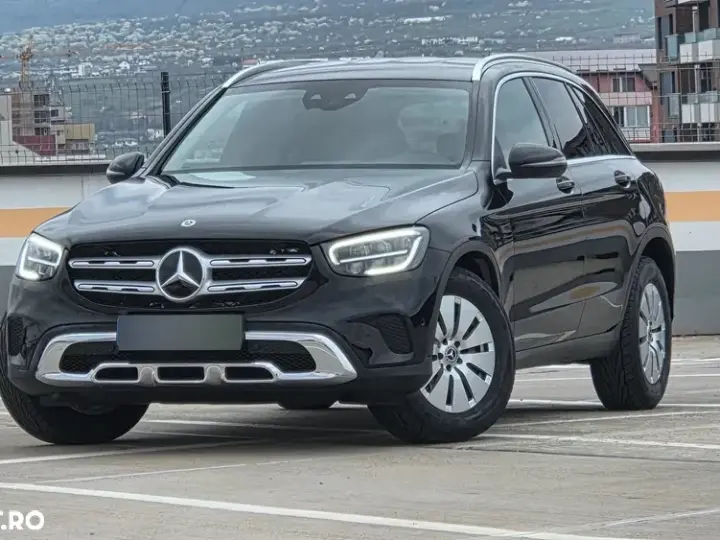 Mercedes-Benz GLC 220 d 4MATIC 9G-TRONIC
