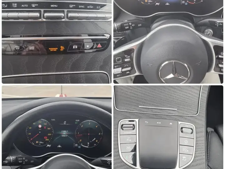Mercedes-Benz GLC 220 d 4MATIC 9G-TRONIC