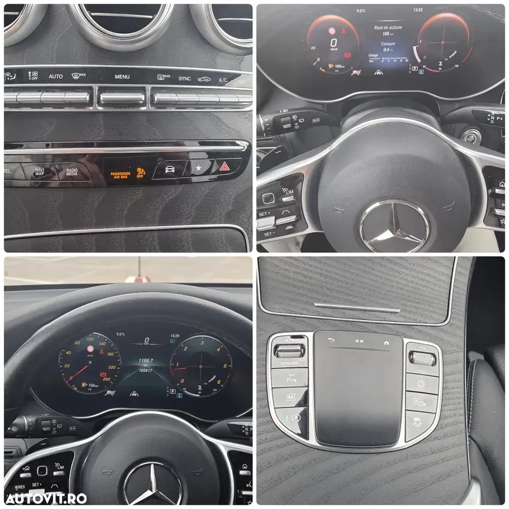 Mercedes-Benz GLC 220 d 4MATIC 9G-TRONIC — imagine 5