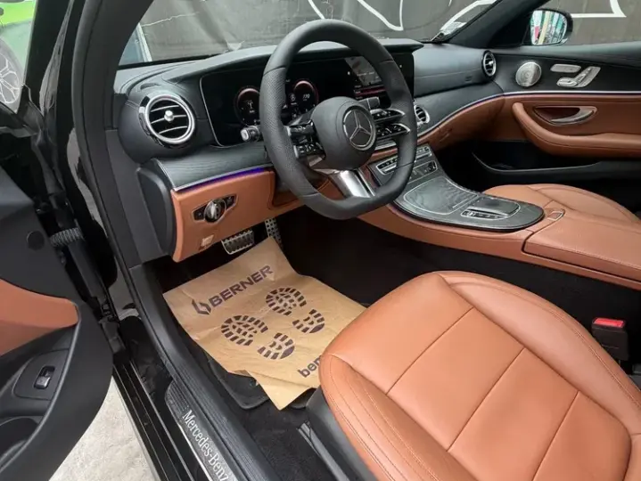 Mercedes-Benz E 220 d 9G-TRONIC AMG Line