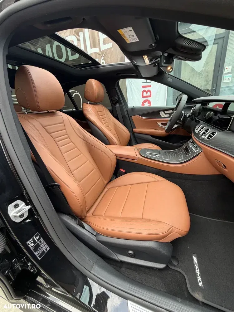 Mercedes-Benz E 220 d 9G-TRONIC AMG Line — imagine 6