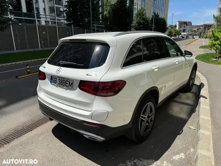 Mercedes-Benz GLC X253