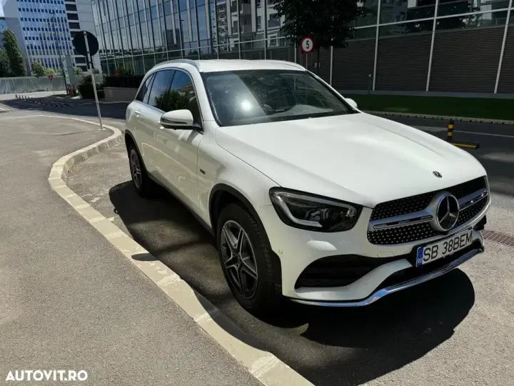 Mercedes-Benz GLC X253