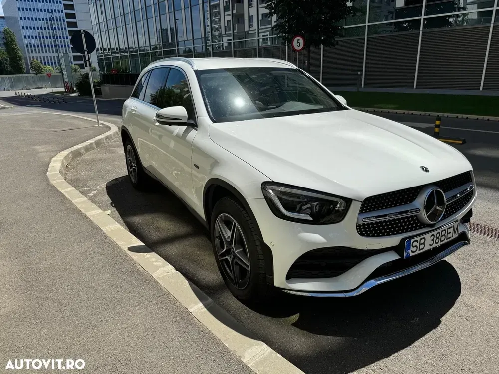 Mercedes-Benz GLC X253 — imagine 4