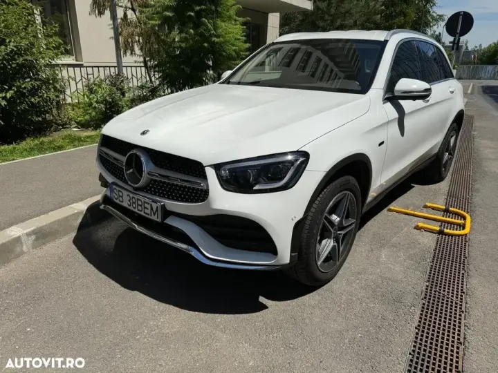 Mercedes-Benz GLC X253