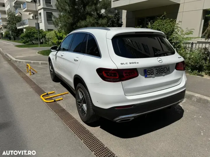 Mercedes-Benz GLC X253