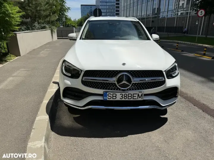 Mercedes-Benz GLC X253