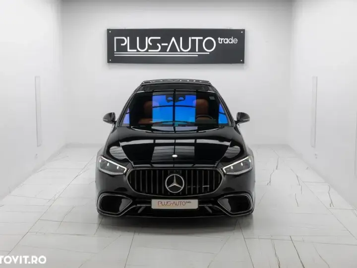 Mercedes-Benz S 63 AMG E Performance AMG Speedshift MCT 9G