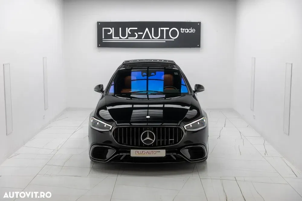 Mercedes-Benz S 63 AMG E Performance AMG Speedshift MCT 9G — imagine 2