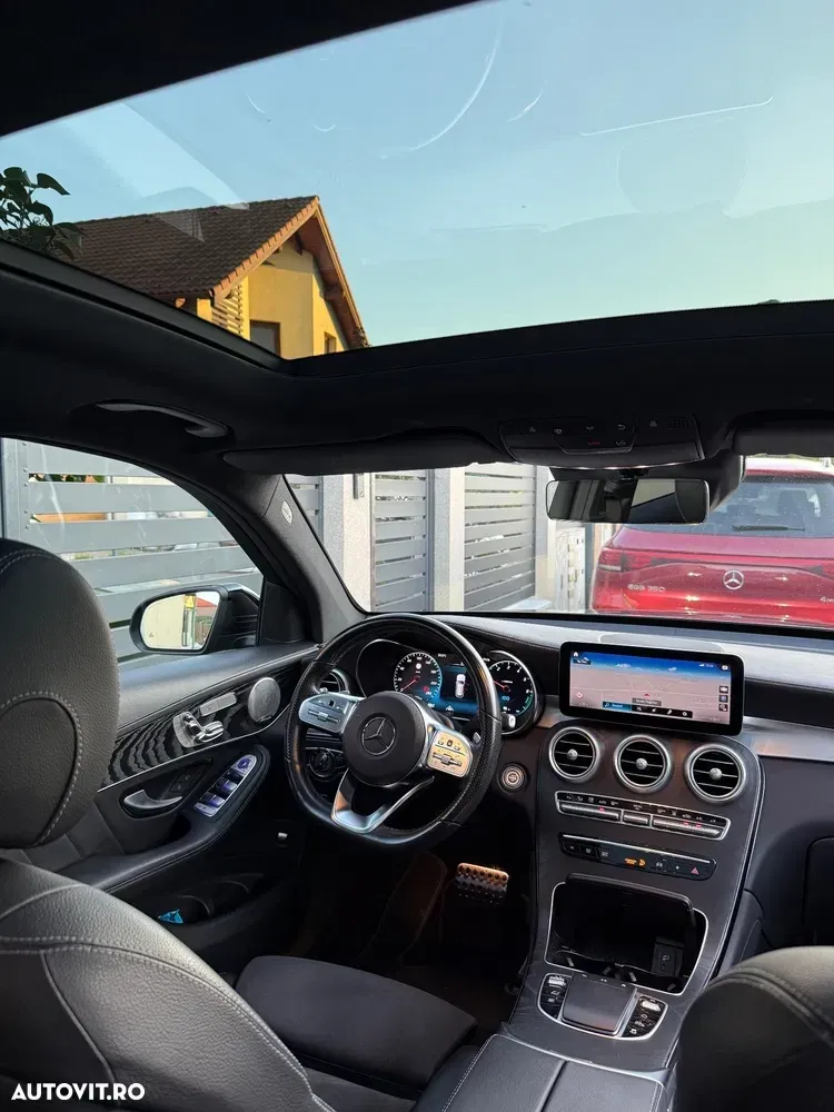 Mercedes-Benz GLC X253 300 de 4Matic 9G-TRONIC AMG Line Plus — imagine 5