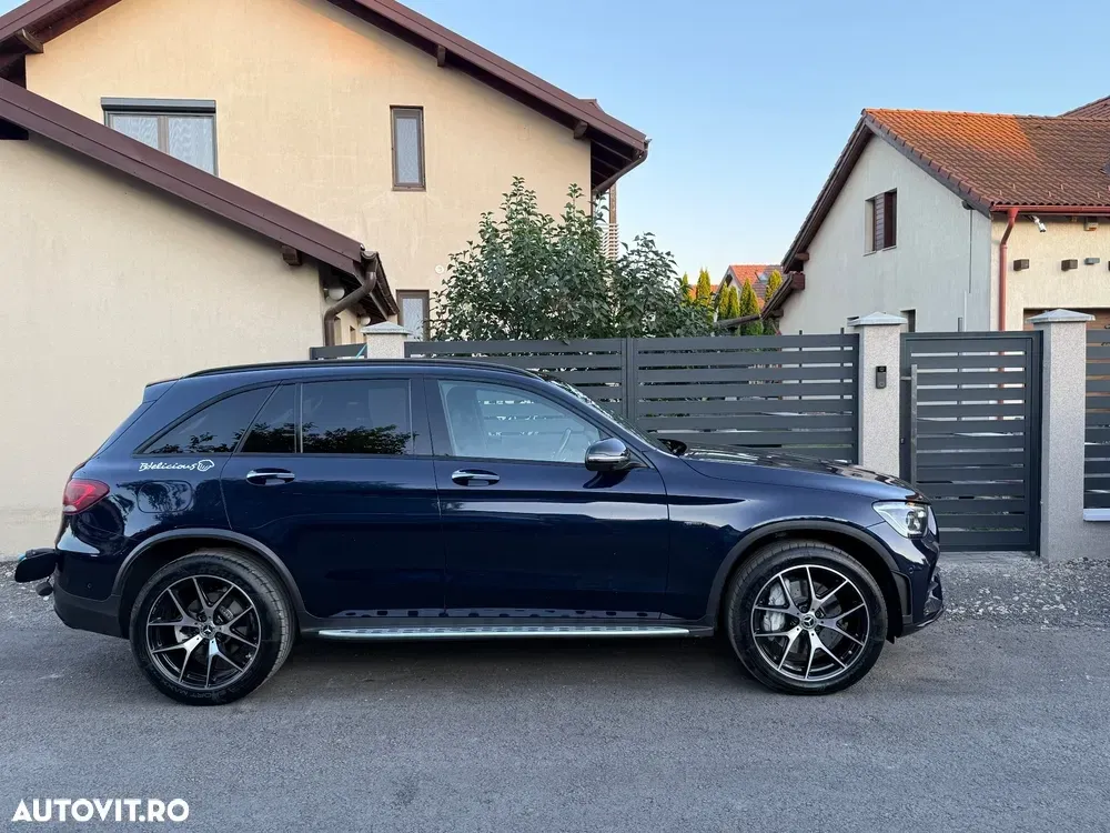Mercedes-Benz GLC X253 300 de 4Matic 9G-TRONIC AMG Line Plus — imagine 2