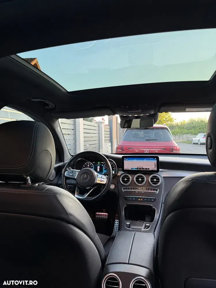 Mercedes-Benz GLC X253 300 de 4Matic 9G-TRONIC AMG Line Plus — imagine 6