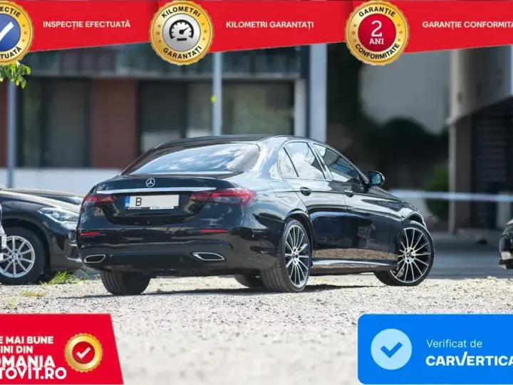 Mercedes-Benz E W214