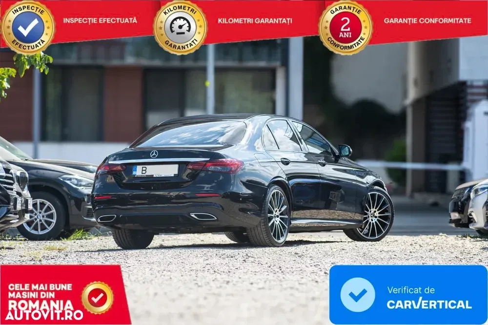 Mercedes-Benz E W214 — imagine 3