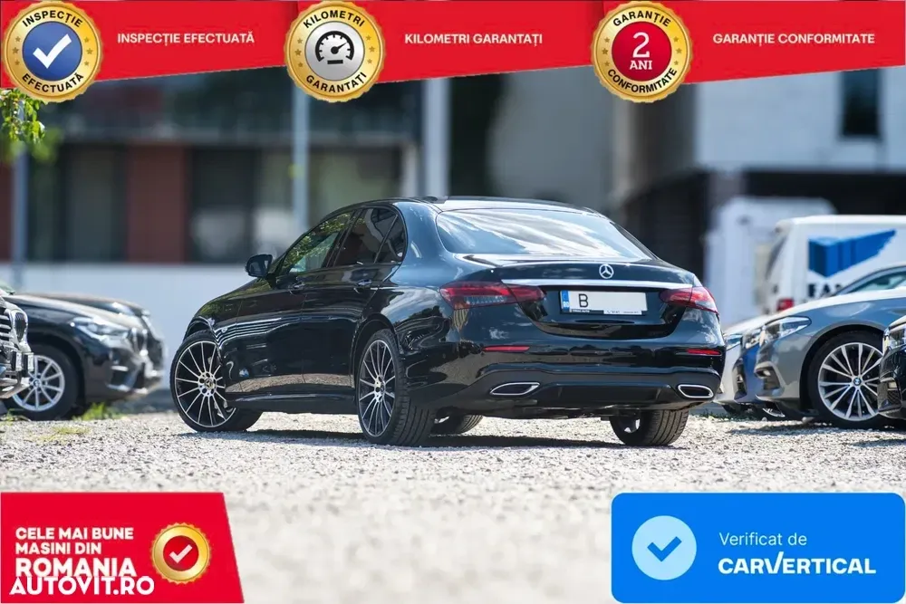 Mercedes-Benz E W214 — imagine 4