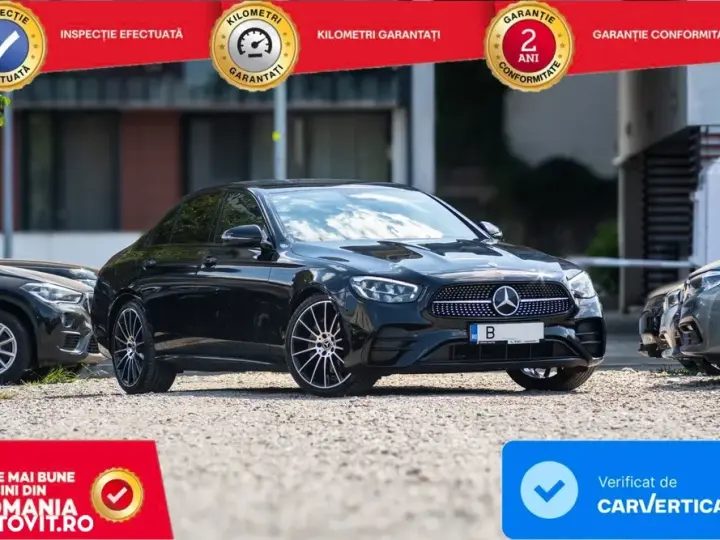 Mercedes-Benz E W214