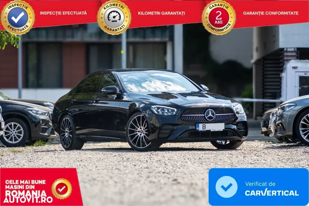 Mercedes-Benz E W214 — imagine 2