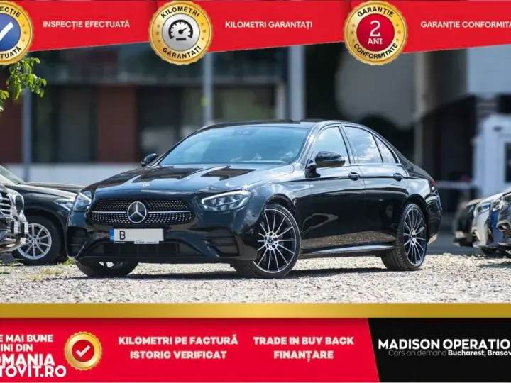 Mercedes-Benz E W214