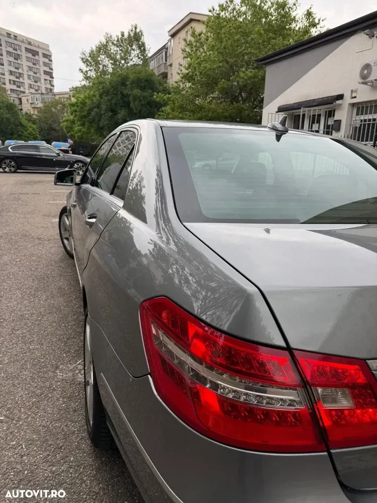 Mercedes-Benz E W212 — imagine 6