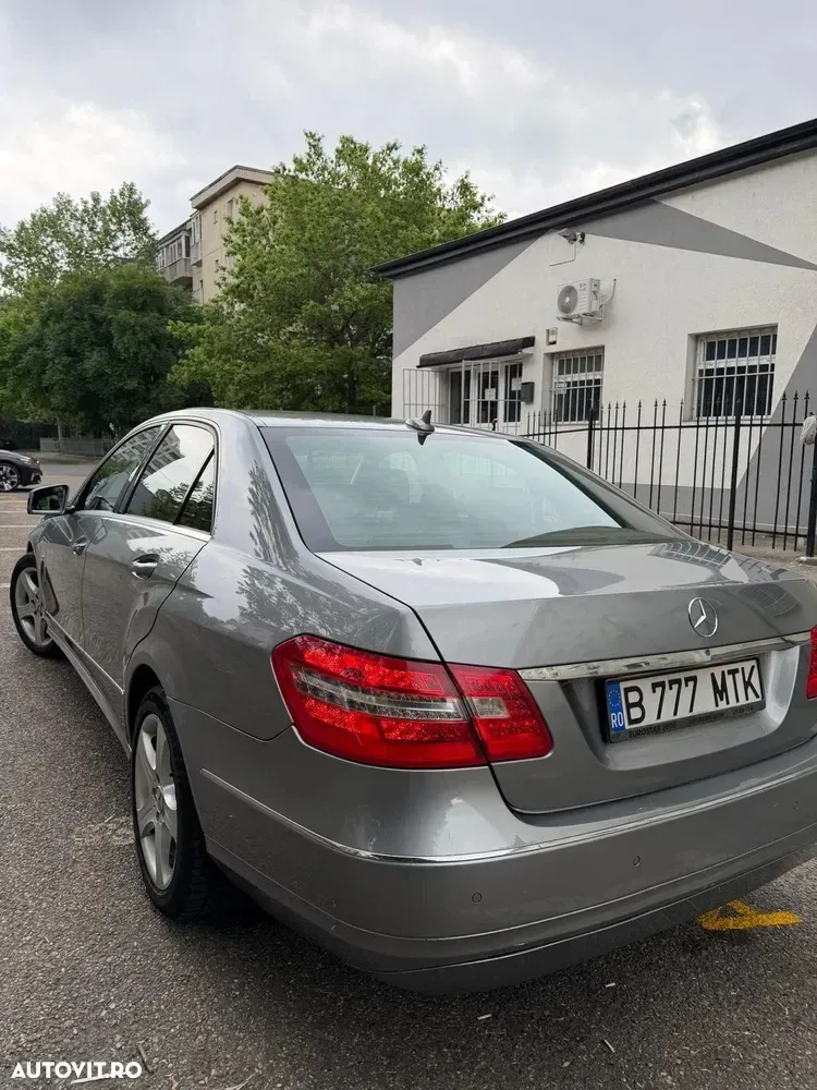 Mercedes-Benz E W212 — imagine 3