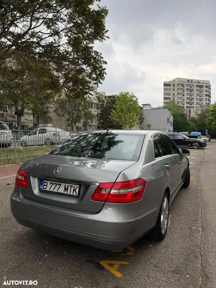 Mercedes-Benz E W212 — imagine 4
