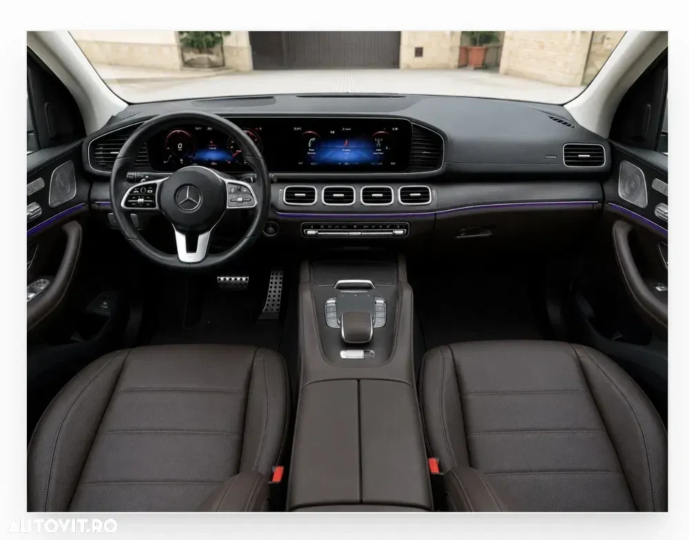 Mercedes-Benz GLE — imagine 3