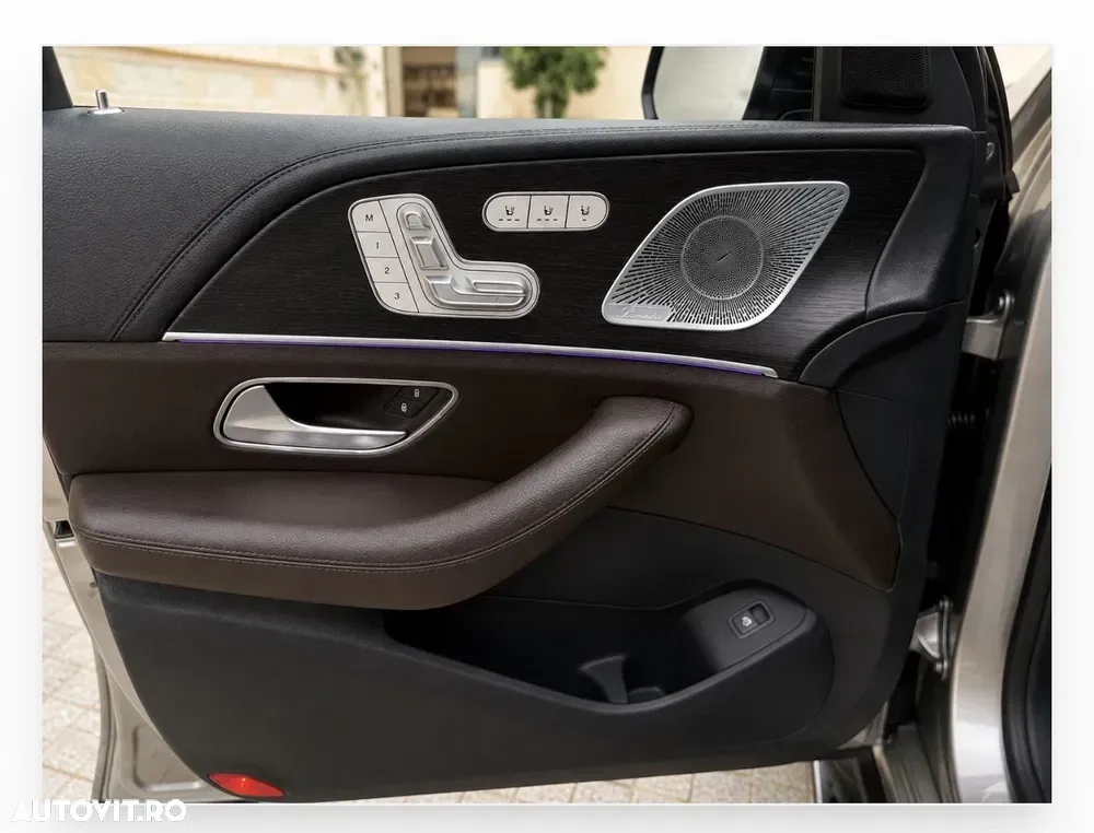Mercedes-Benz GLE — imagine 5