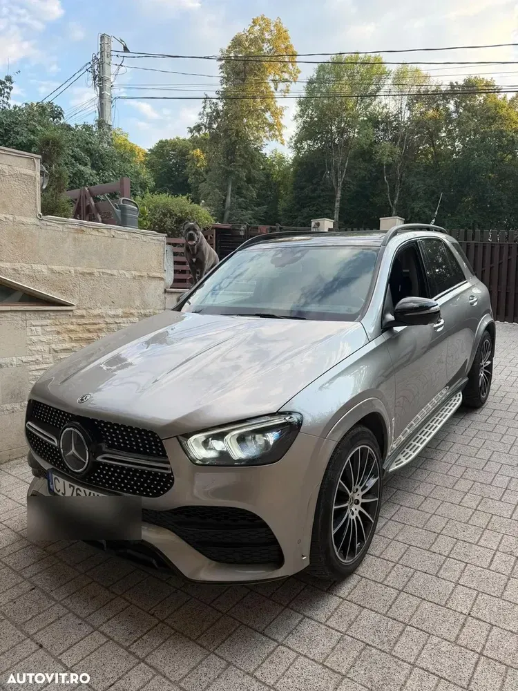 Mercedes-Benz GLE — imagine 6