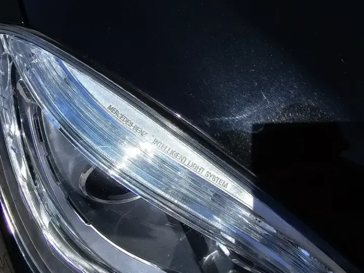 Mercedes-Benz ML W166