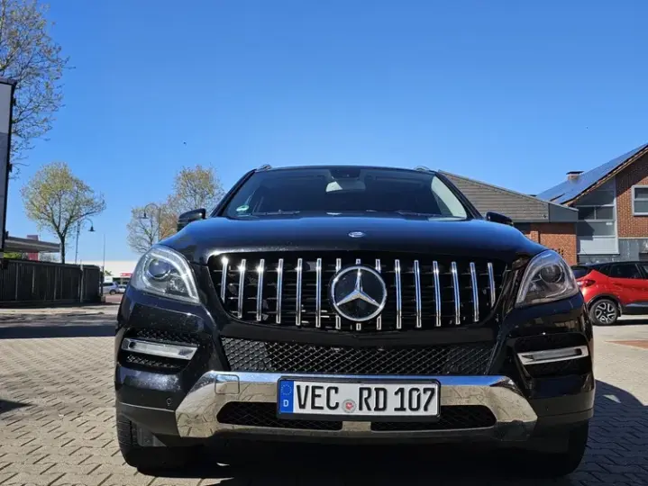 Mercedes-Benz ML W166