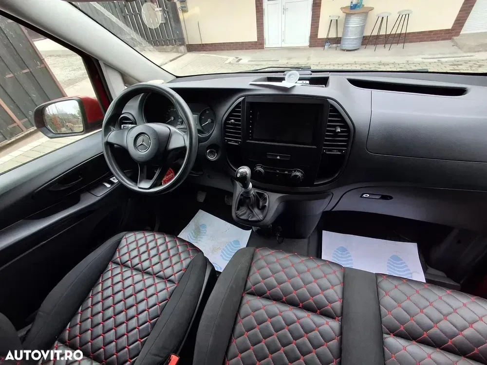 Mercedes-Benz Vito — imagine 5
