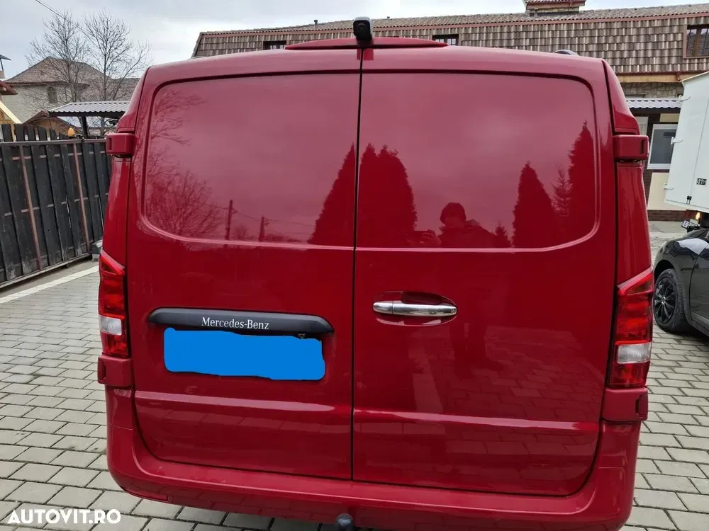 Mercedes-Benz Vito — imagine 2
