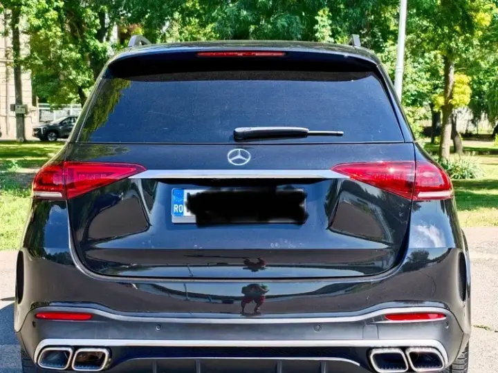 Mercedes-Benz GLE