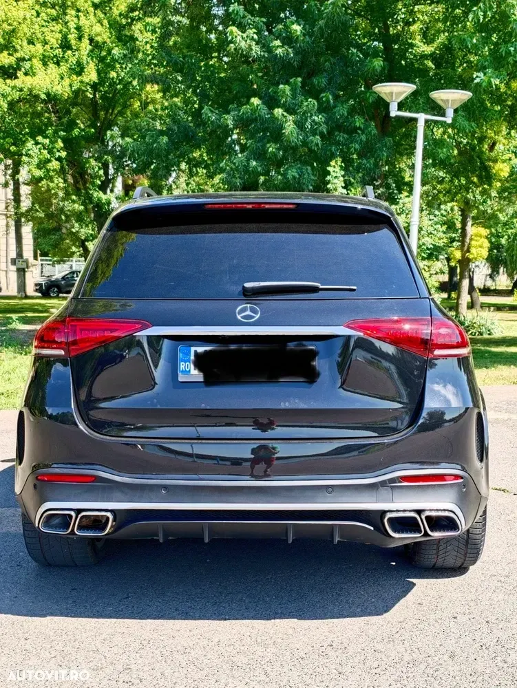 Mercedes-Benz GLE — imagine 4