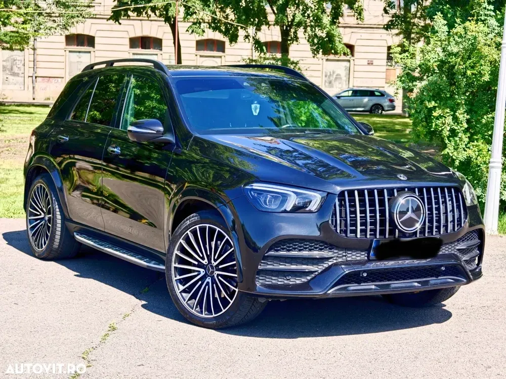 Mercedes-Benz GLE — imagine 2